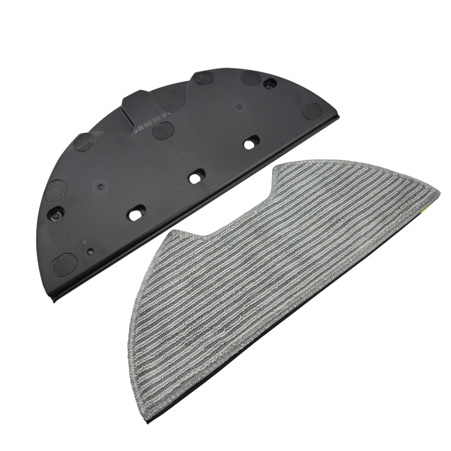 OEM Shark Mop Pad Bracket + Mop Pad for AV2620WA AV2630WA AV26201EUS AV26301EUS