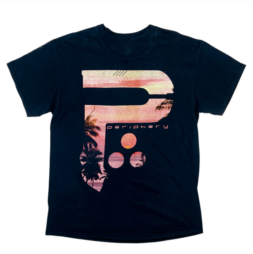 VTG Periphery Band Metal  Unisex T-Shirt Full Size TS843