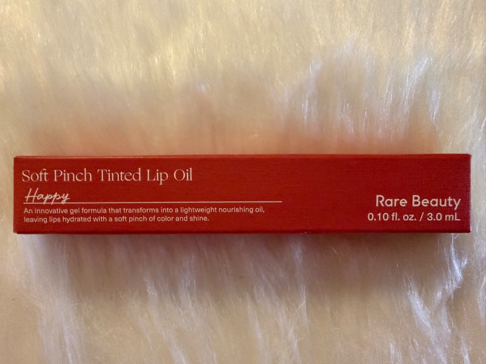 Rare Beauty Soft Pinch Lip Oil-0.10 oz/3 ml-PICK SHADE