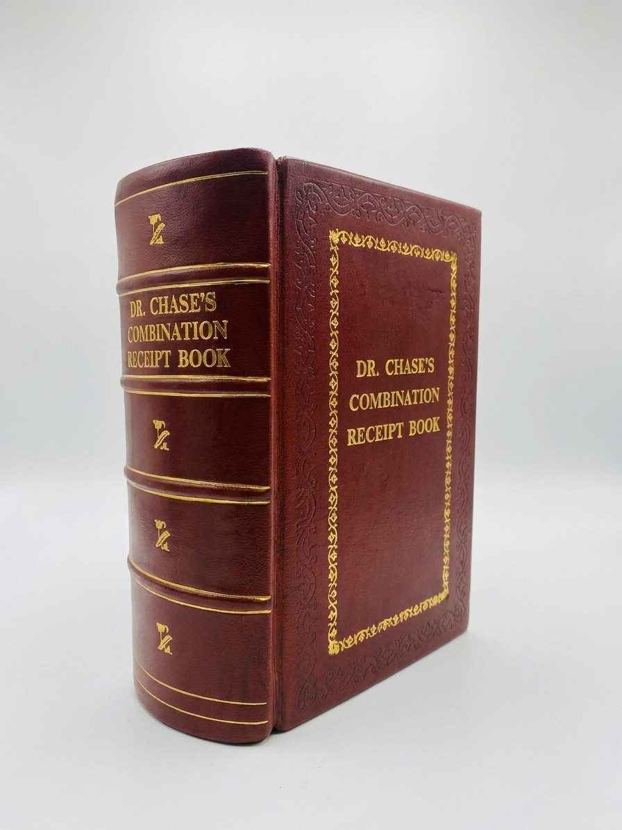 Dr. Chase'S Combination Receipt Book (1915)