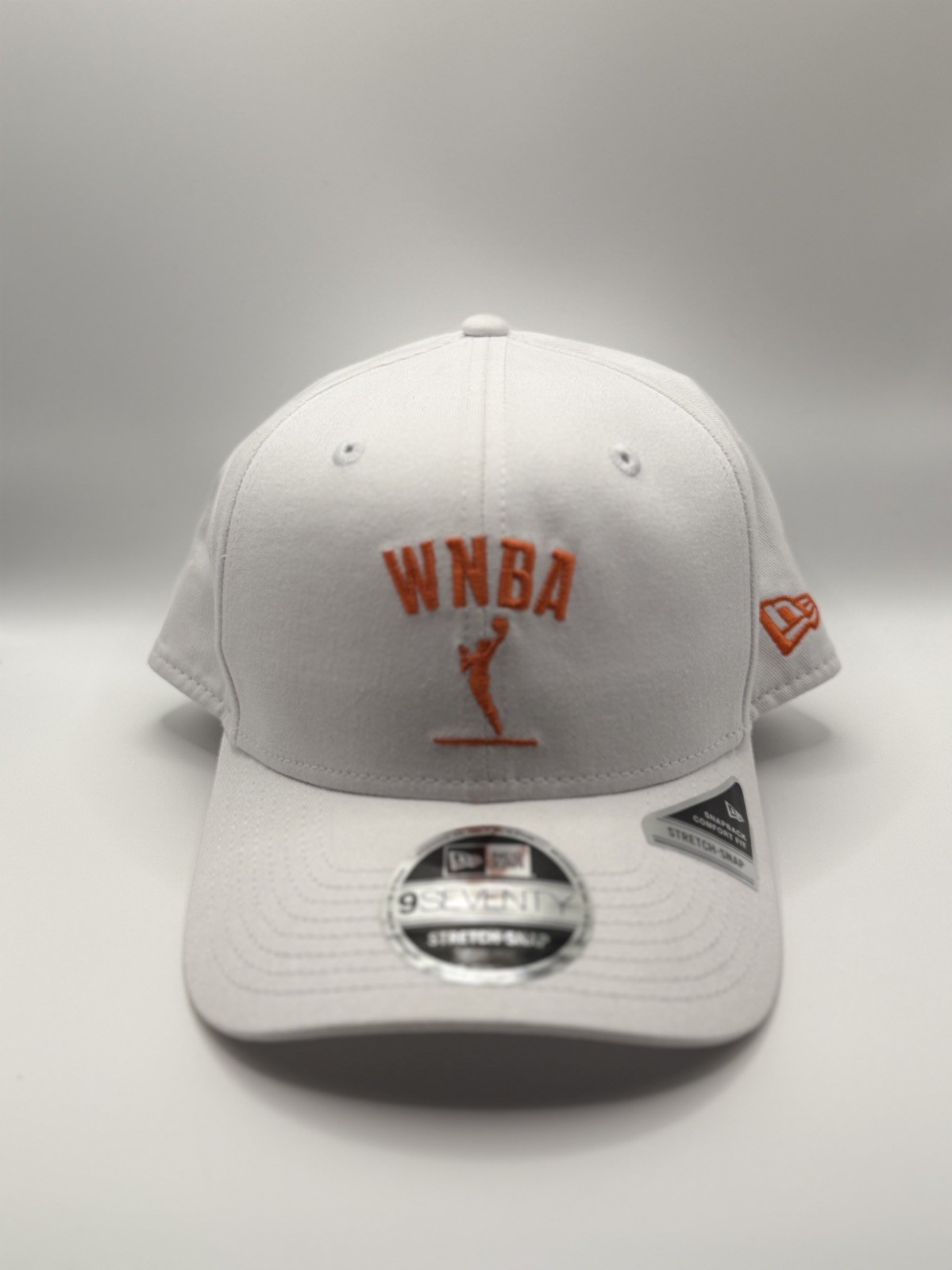 WNBA New Era 9Forty - Orange Logo Adjustable Hat, Unisex, YOUTH *NEW* WNBA New Era 9Forty - Orange Logo Adjustable Hat, Unisex, YOUTH *NEW*