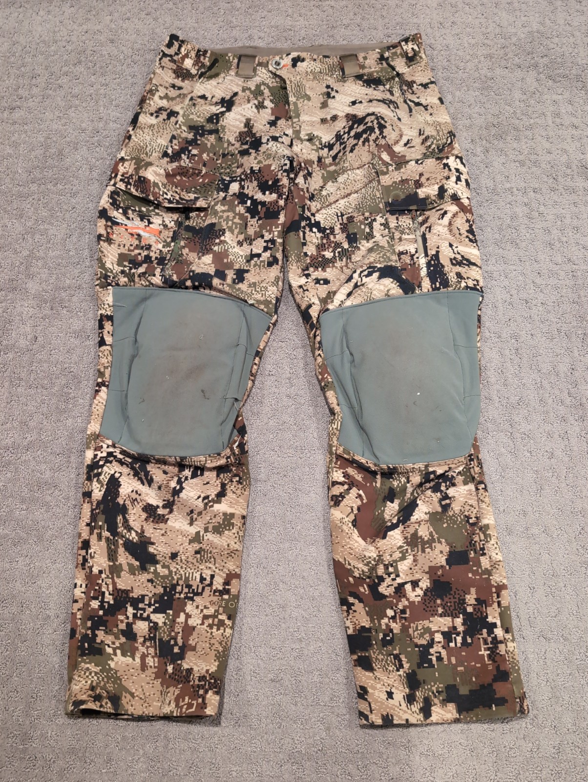 Sitka Gear Timberline Pant 34X32 Subalpine C Description 