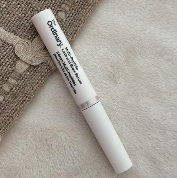NIB 100% Authentic The Ordinary Multi-Peptide Lash and Brow Serum for Thicker