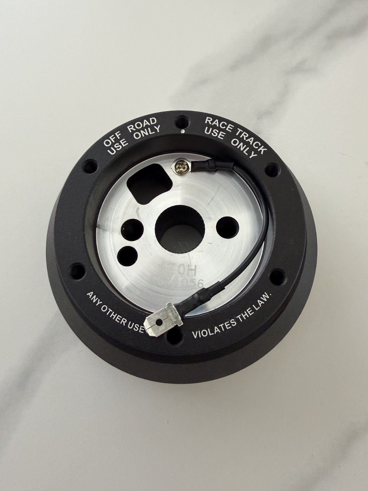 NRG Innovations Short Hub Adapter
