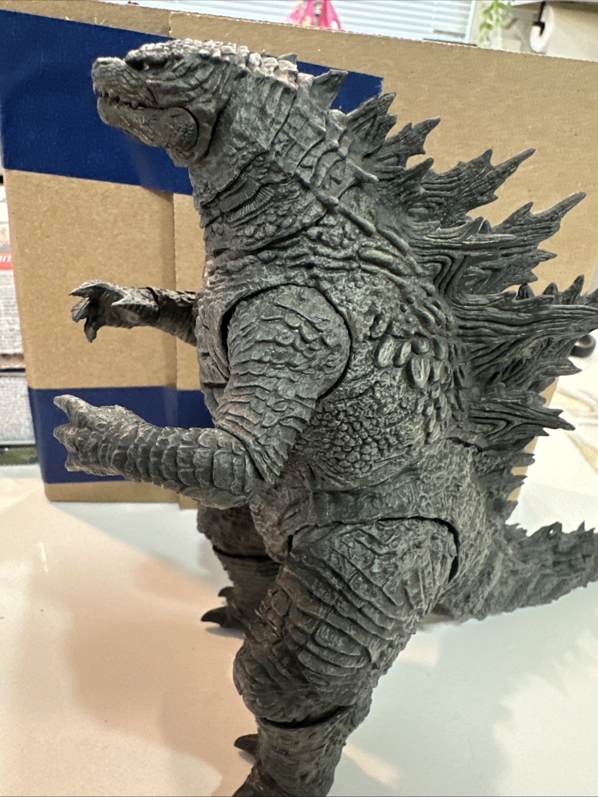 Hiya Toys GxK Pre-Evolved Godzilla Hiya Toys GxK Pre-Evolved Godzilla