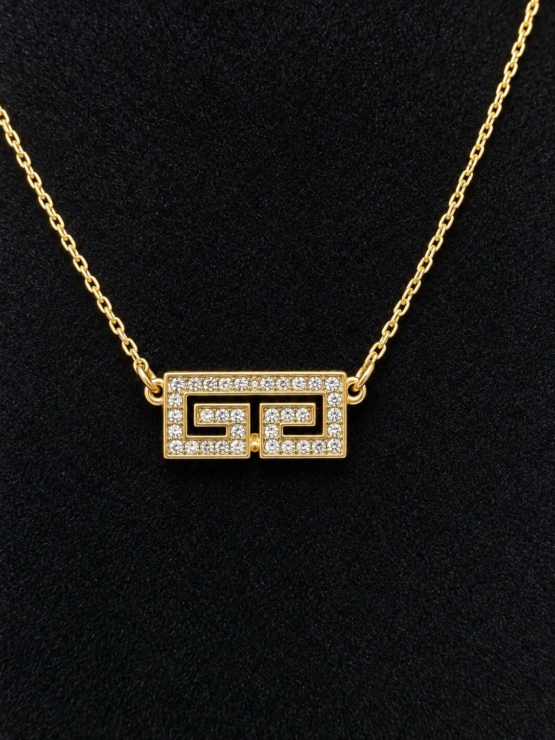 Givenchy Authentic Vintage Necklace with COA