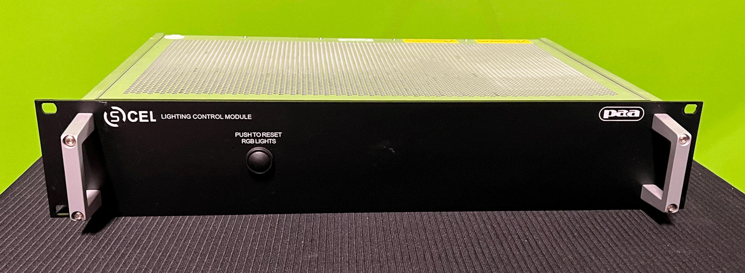 Peak Analysis Automation PAA RGB Robotic Work Cell Lighting Control Module Peak Analysis Automation PAA RGB Robotic Work Cell Lighting Control Module