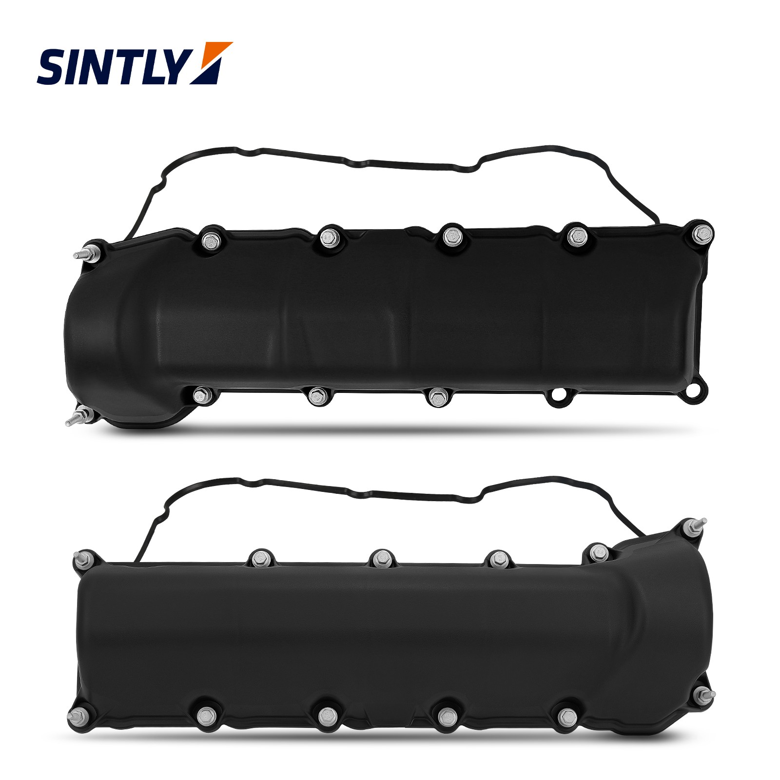 2x Engine Valve Cover with Gasket for Jeep Grand Cherokee 1999-2007 Ram 1500