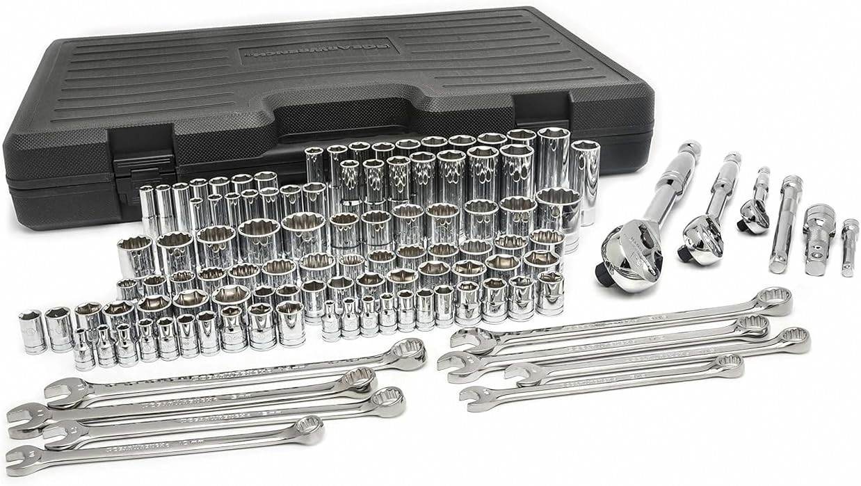 GEARWRENCH 89058 - 110 Pc. 1/4\