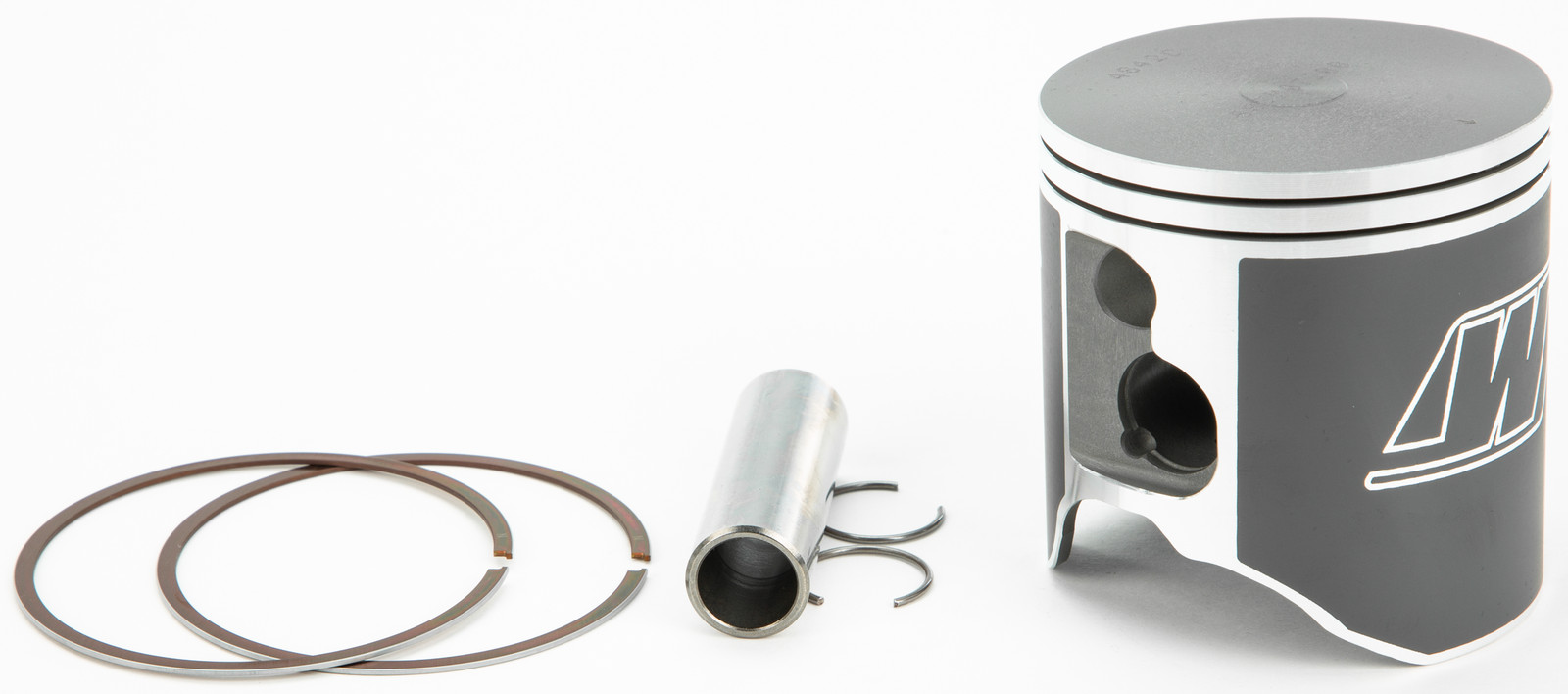 WISECO - Piston Kit Armrgld Electracoat 72.00/Std Gas/Husq/Ktm | 883M07200