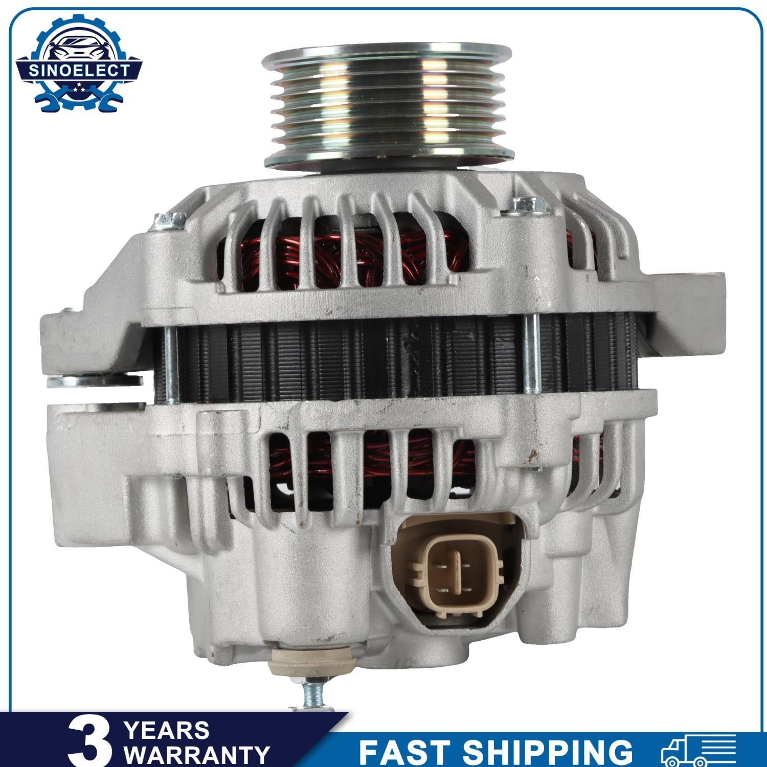 13893 Alternator For Honda Civic 1.7L DX LX EX VP D17 2001 2002 2003 2004 2005