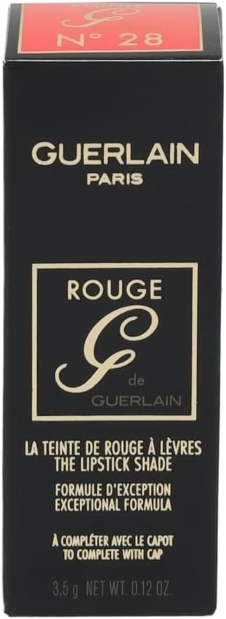 GUERLAIN Rouge G Customizable Lipstick #28 \