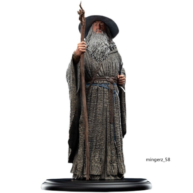 The Lord of The Rings Gandalf The Grey Wizard Collectible Model Decoration Gift