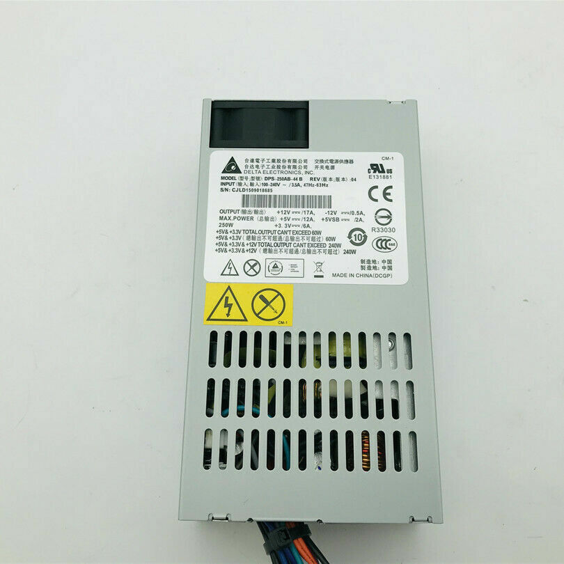 Original Power supply Synology DS1815+,DS1813+ ,DS2015xs, RS815+,DS1812+,RX410