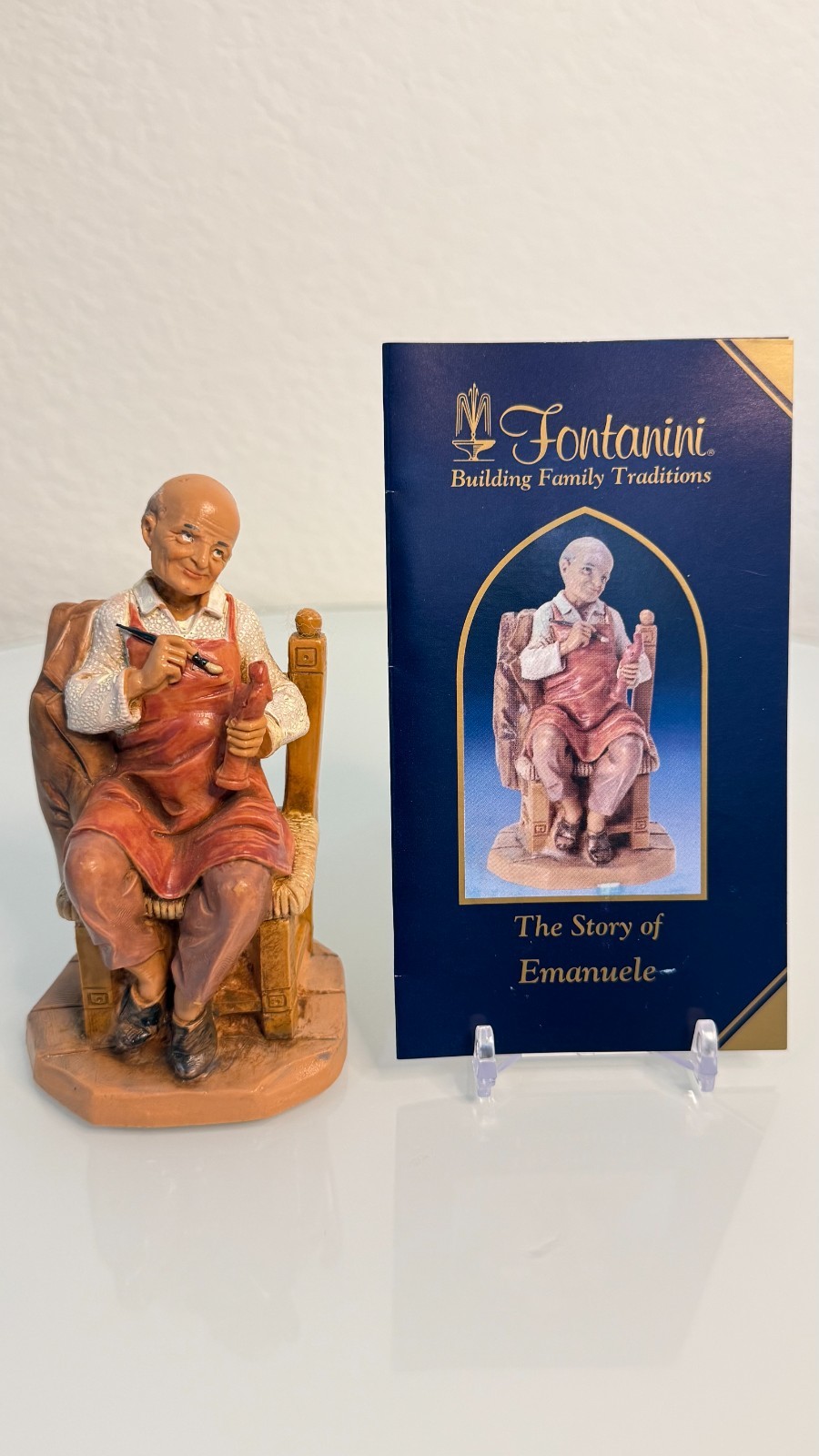 Fontanini Nativity Figurines, Pick from the list Fontanini Nativity Figurines, Pick from the list