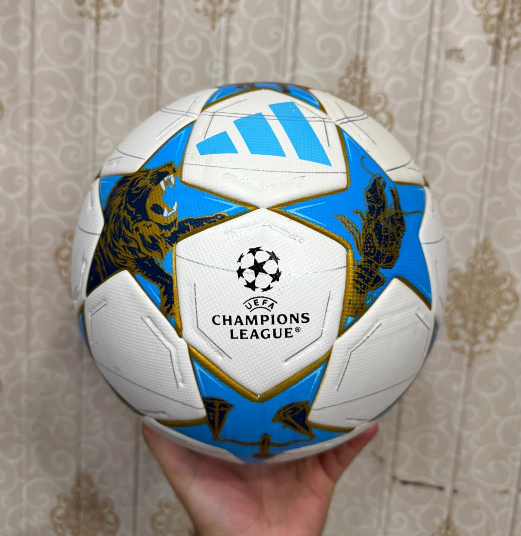 adidas UEFA Champions League 2024/25 UCL Official Match Soccer Ball - Size 5 NEW