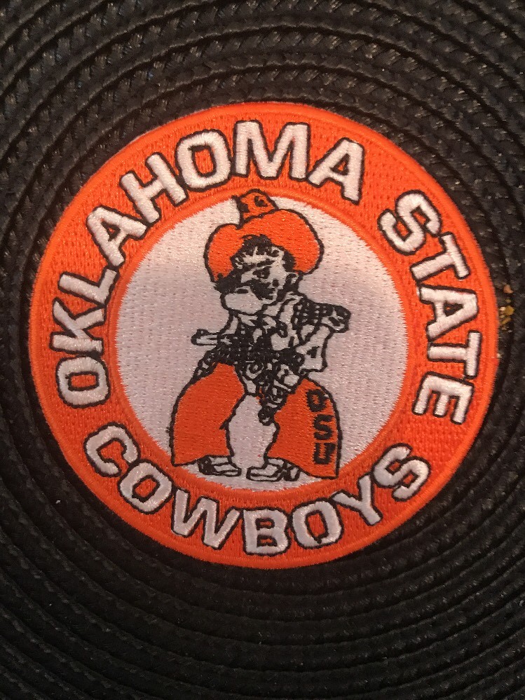 OSU Oklahoma State Cowboys \