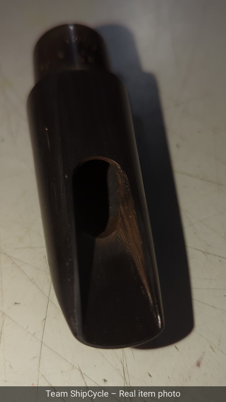 Vintage Berg Larsen Alto Saxophone Mouthpiece Select 85 G2U