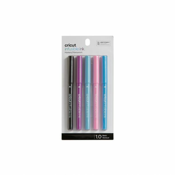 *New* WATERCOLOR SPLASH 1.0 Cricut Infusible Ink Markers Unopened 