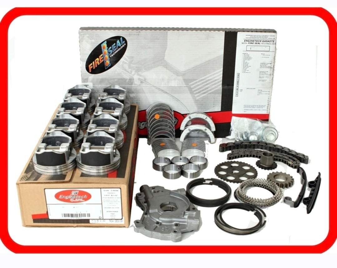 Engine Rebuild Kit Fits 2007-2014 Chevy Silverado Yukon Denali 6.2L LS VIN 2,8 Engine Rebuild Kit Fits 2007-2014 Chevy Silverado Yukon Denali 6.2L LS VIN 2,8