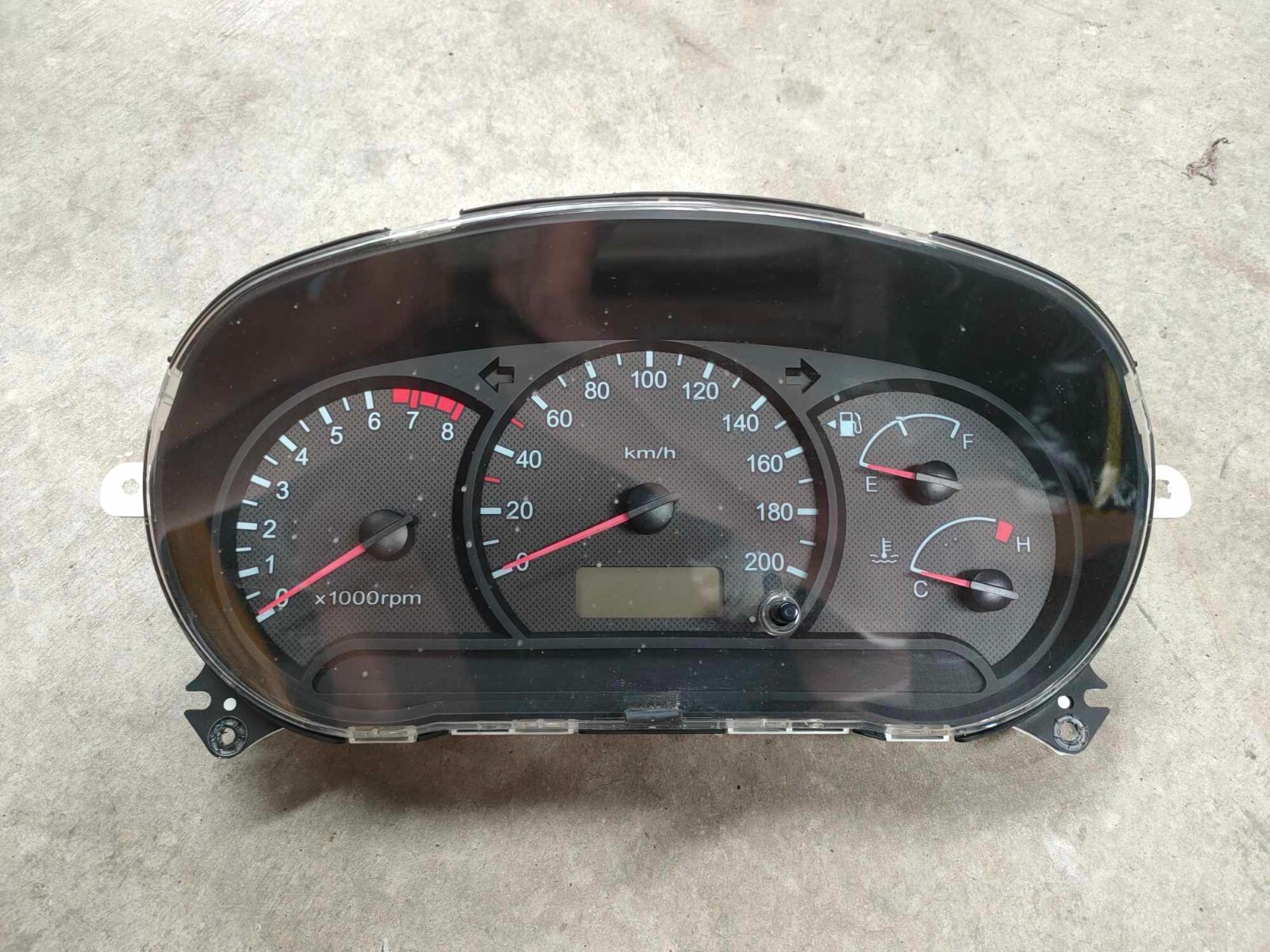 03/2003 to 04/2006 Hyundai LC Accent - Instrument cluster 94003-25780