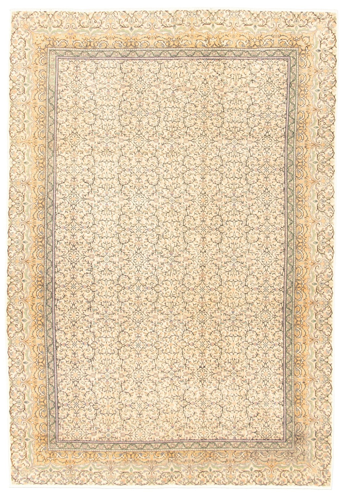 Vintage 6\'6\