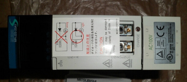 1PC MITSUBISHI AC SERVO DRIVER MR-J2S-20A1 NEW ORIGINAL