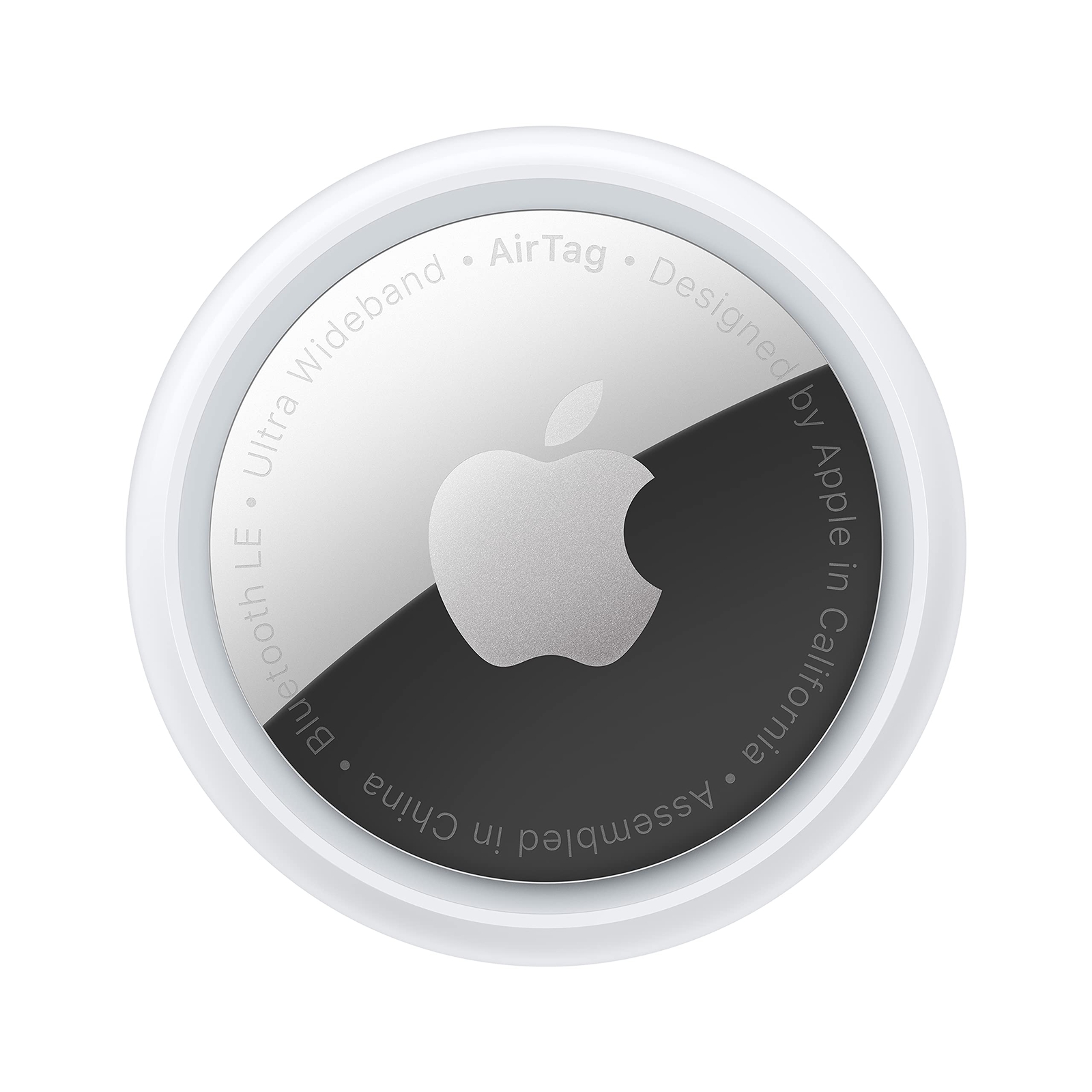 NEW Apple AirTag - 1 Original Air Tag for iPhone & iPAD MX532AM/A OEM A2187 FAST