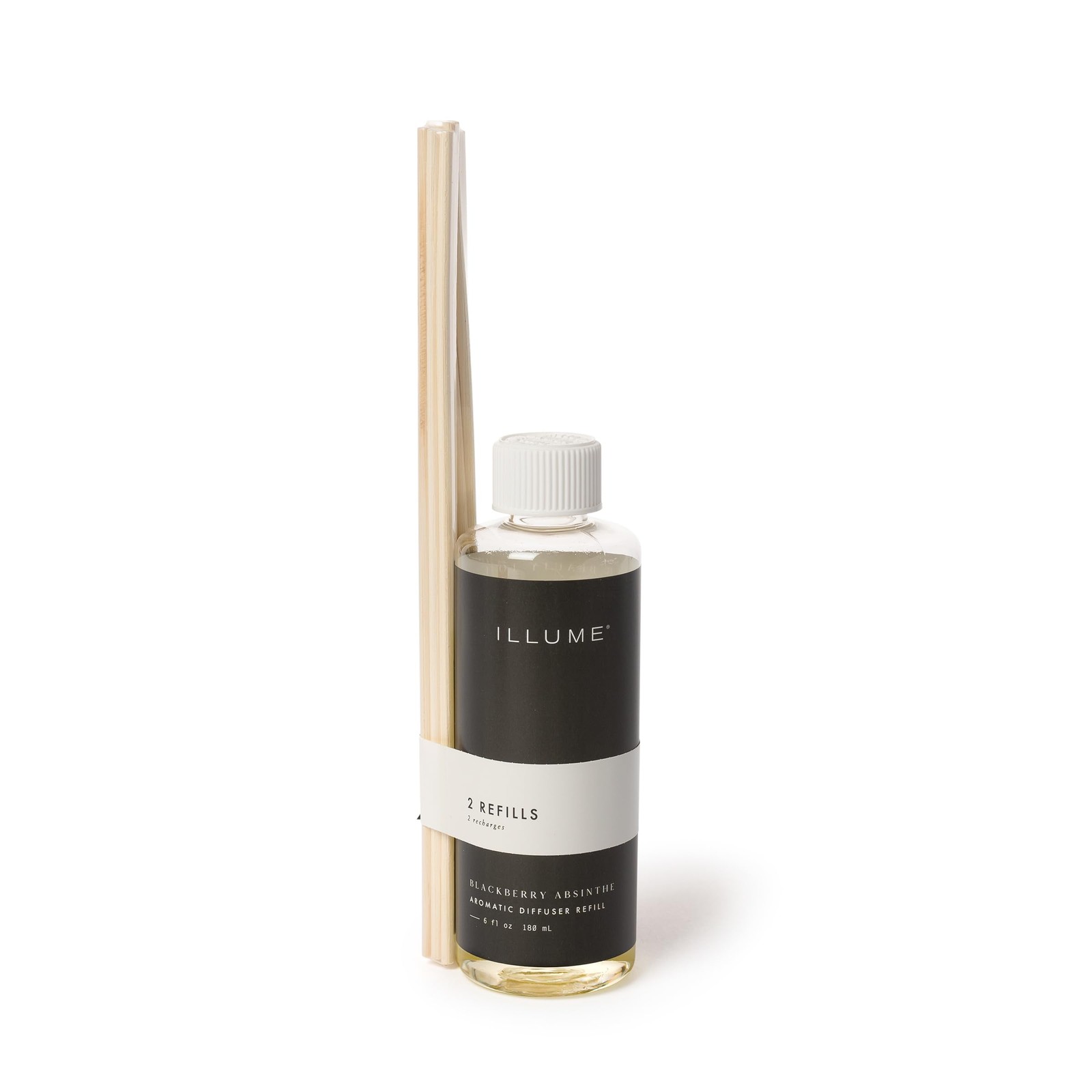 Illume Beautifully Done Essentials BlackBerry Absinthe Diffuser Refill Illume Beautifully Done Essentials BlackBerry Absinthe Diffuser Refill