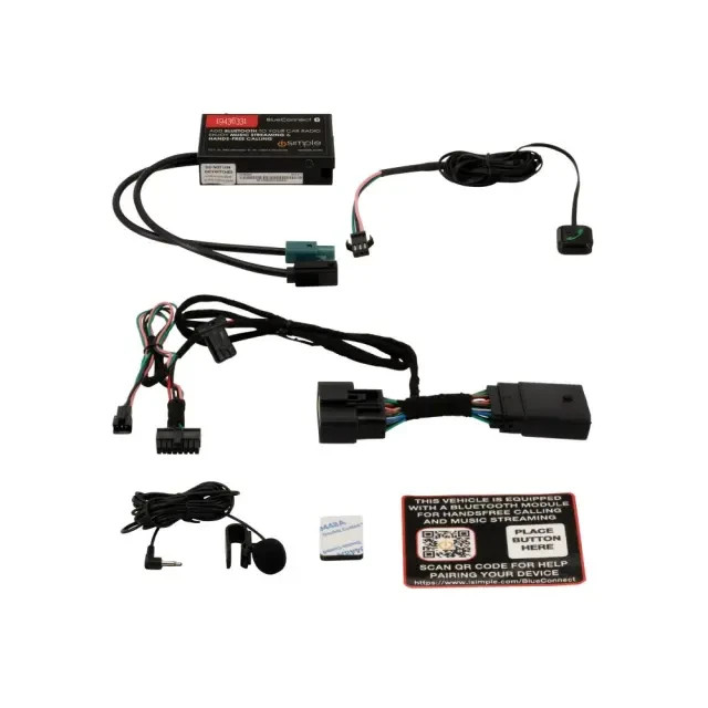 GM 19436331 Bluetooth Phone Connection Kit by iSimple