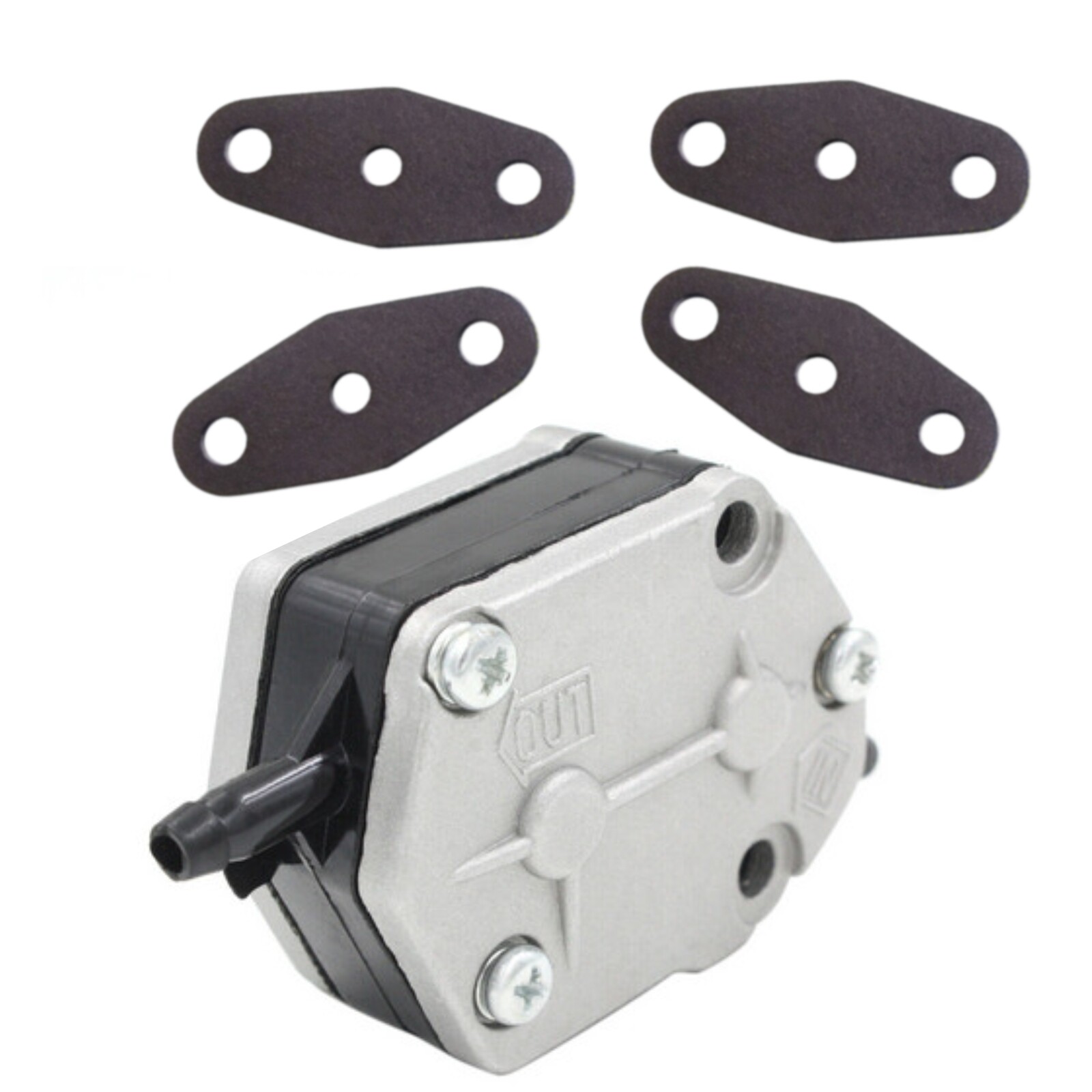 6A0-24410 692-24410 Fuel Pump w/Gasket for 25-85HP Yamaha Tohatsu Suzuki Outboar