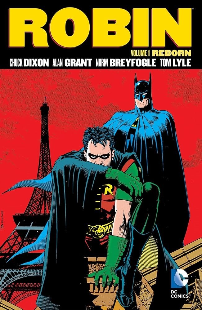 Robin: Reborn Vol 1 TPB Dixon DC Comics