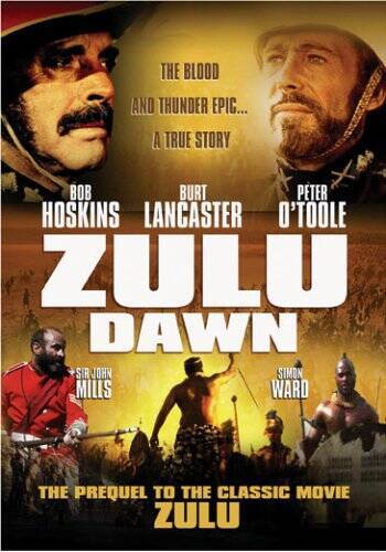 Zulu Dawn - DVD - GOOD Zulu Dawn - DVD - GOOD