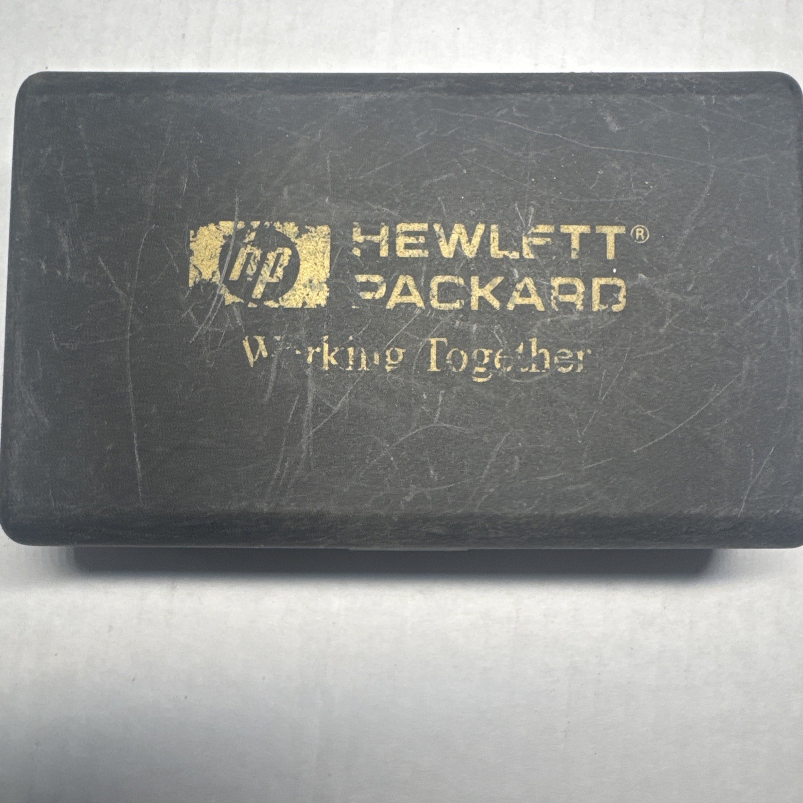 Vintage Hewlett-Packard “Working Together” vintage Tool Kit Vintage Hewlett-Packard “Working Together” vintage Tool Kit