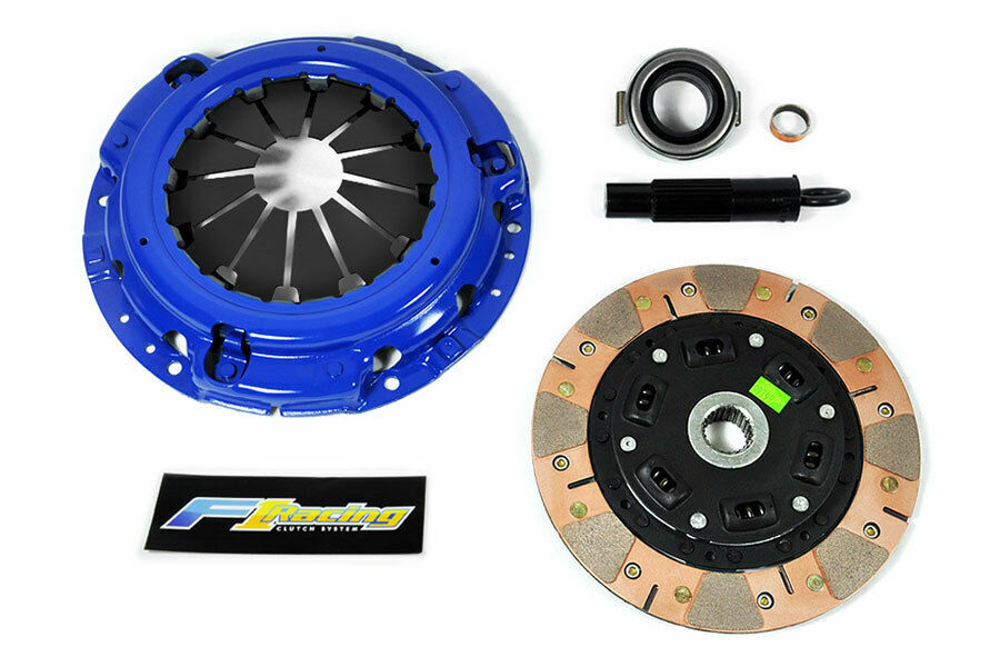 FX TWIN-FRICTION CLUTCH KIT for 2013-2017 HONDA ACCORD 2016-2022 CIVIC 2.0L