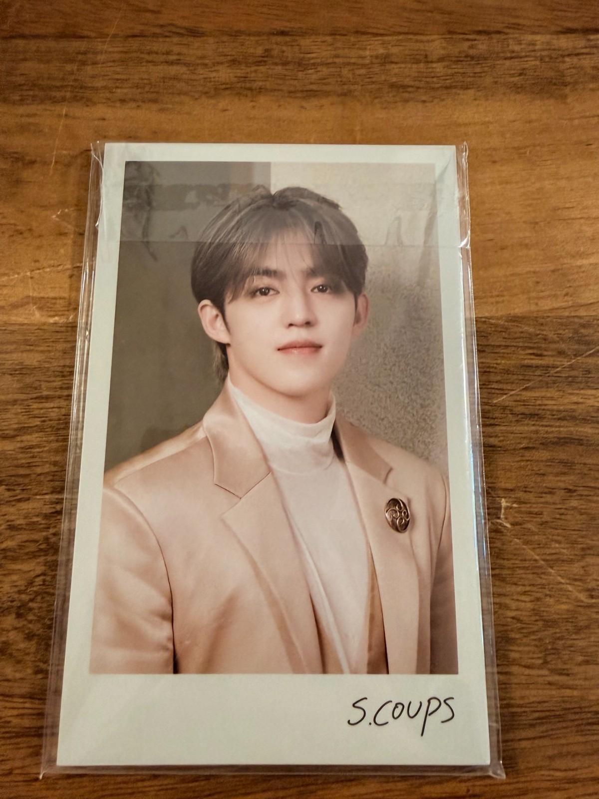 SEVENTEEN Right Here World Tour Postcard Set - All Members