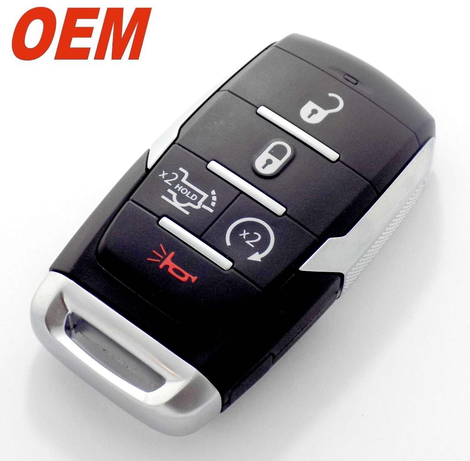 2025-2026 RAM 1500 2500 3500 REMOTE KEY FOB OHT-4882056 68523814 NEW OEM