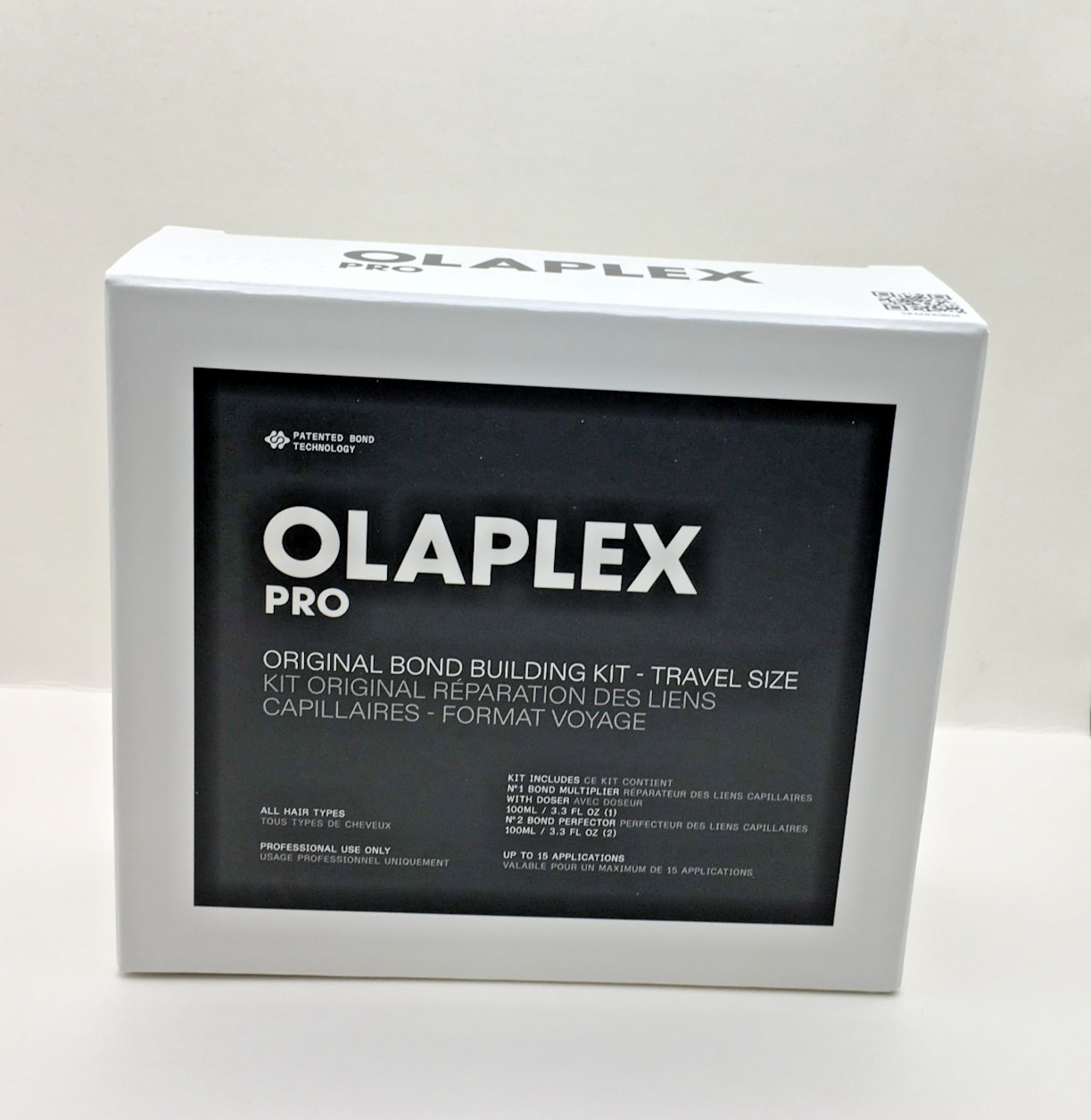 Olaplex Original Bond Builder Travel Kit, Brand New In Box