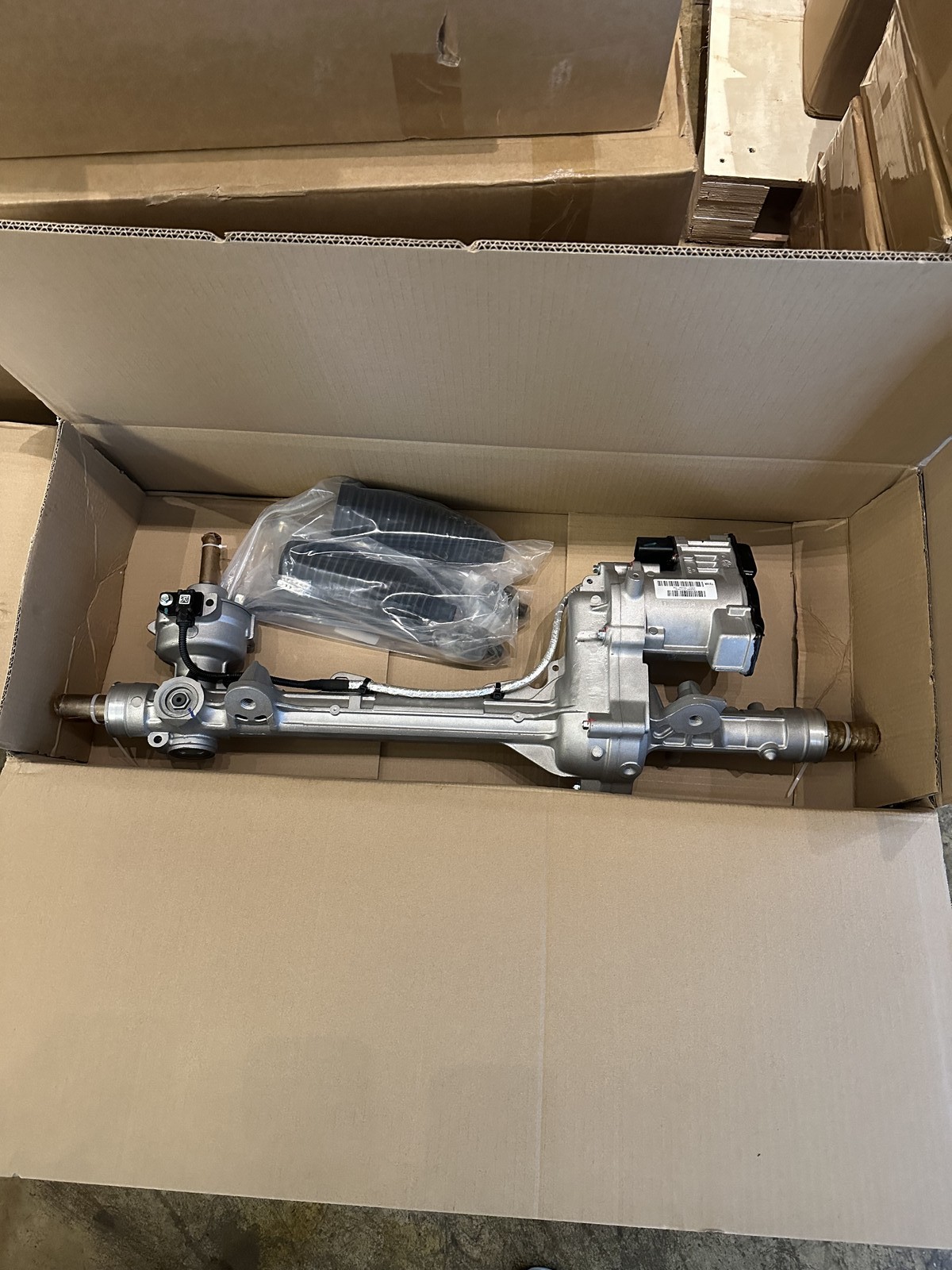 New Power Steering Rack Fit Ford Explorer 2013-2015 DB5Z-3504-AE DB53-3504-CK