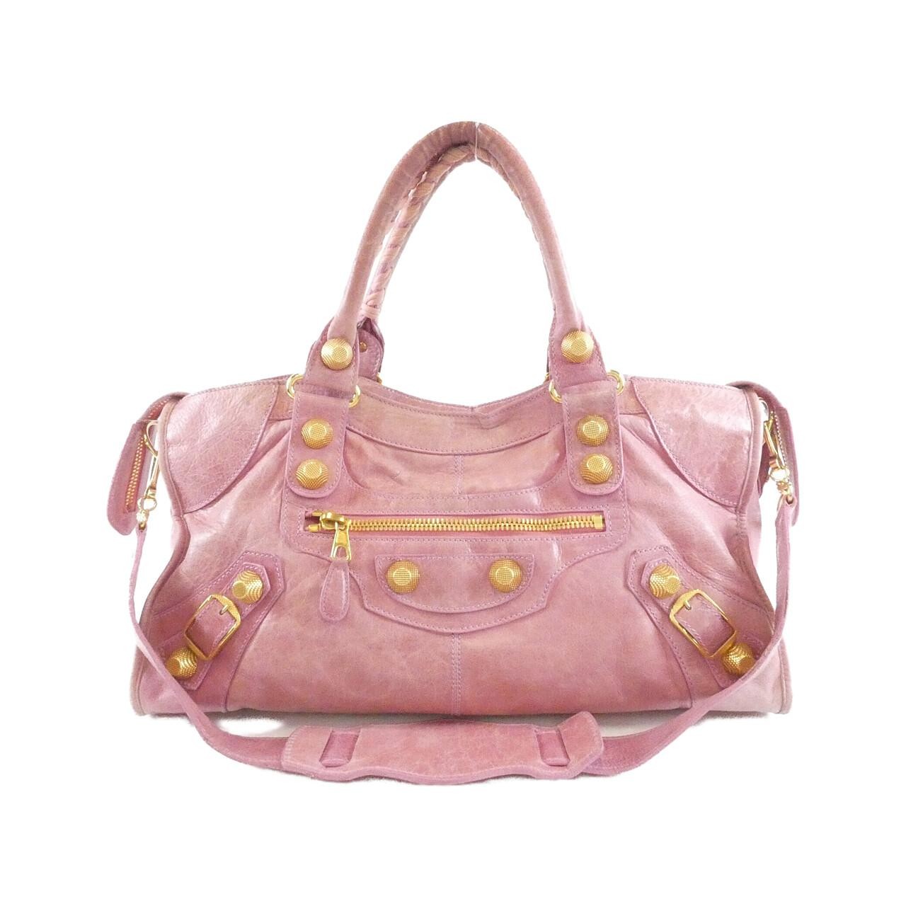 Authentic Balenciaga GIANT PART TIME 173082 D94J Bag #260-008-387-6592 Authentic Balenciaga GIANT PART TIME 173082 D94J Bag #260-008-387-6592