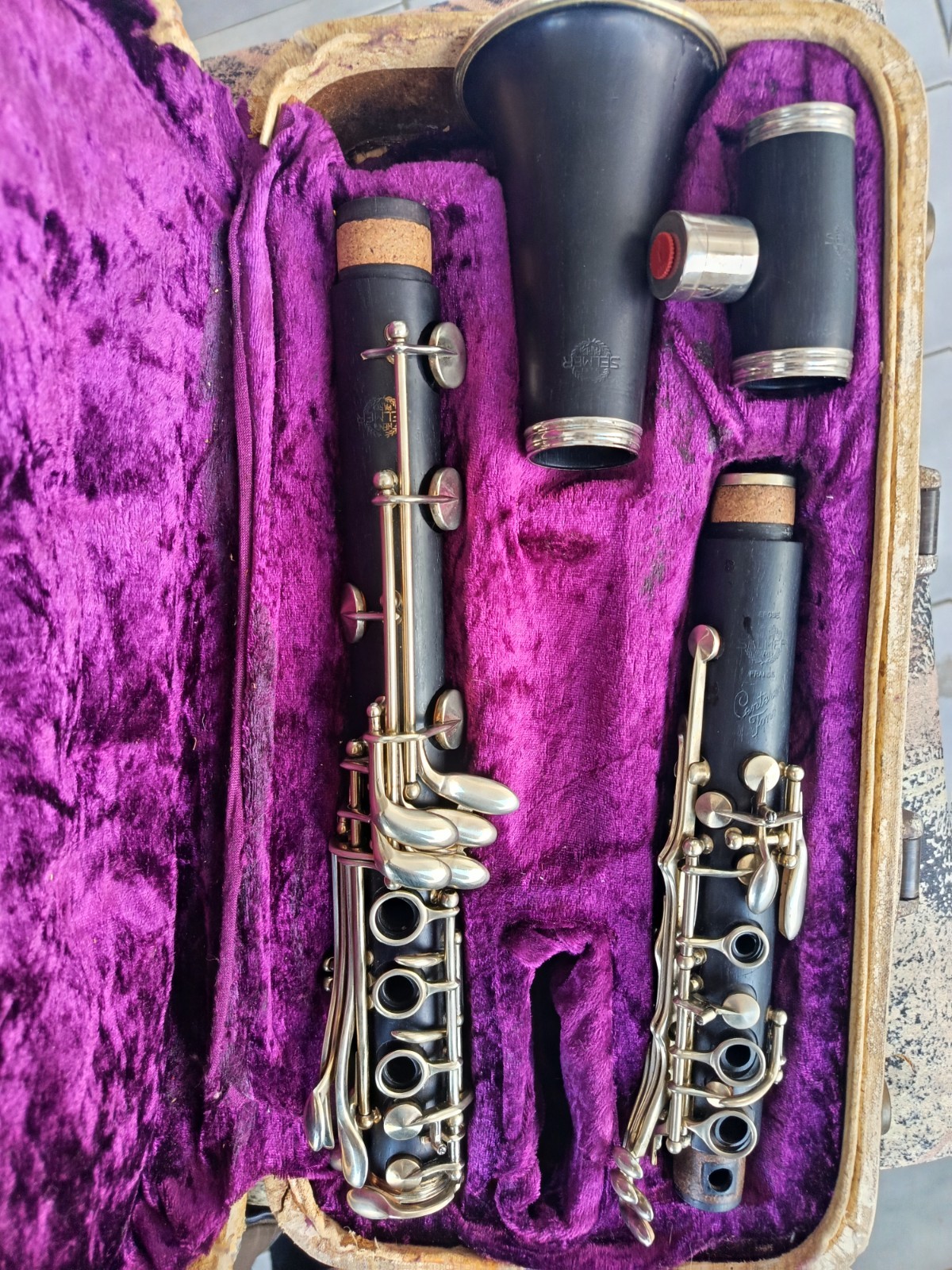 selmer centered tone clarinet selmer centered tone clarinet