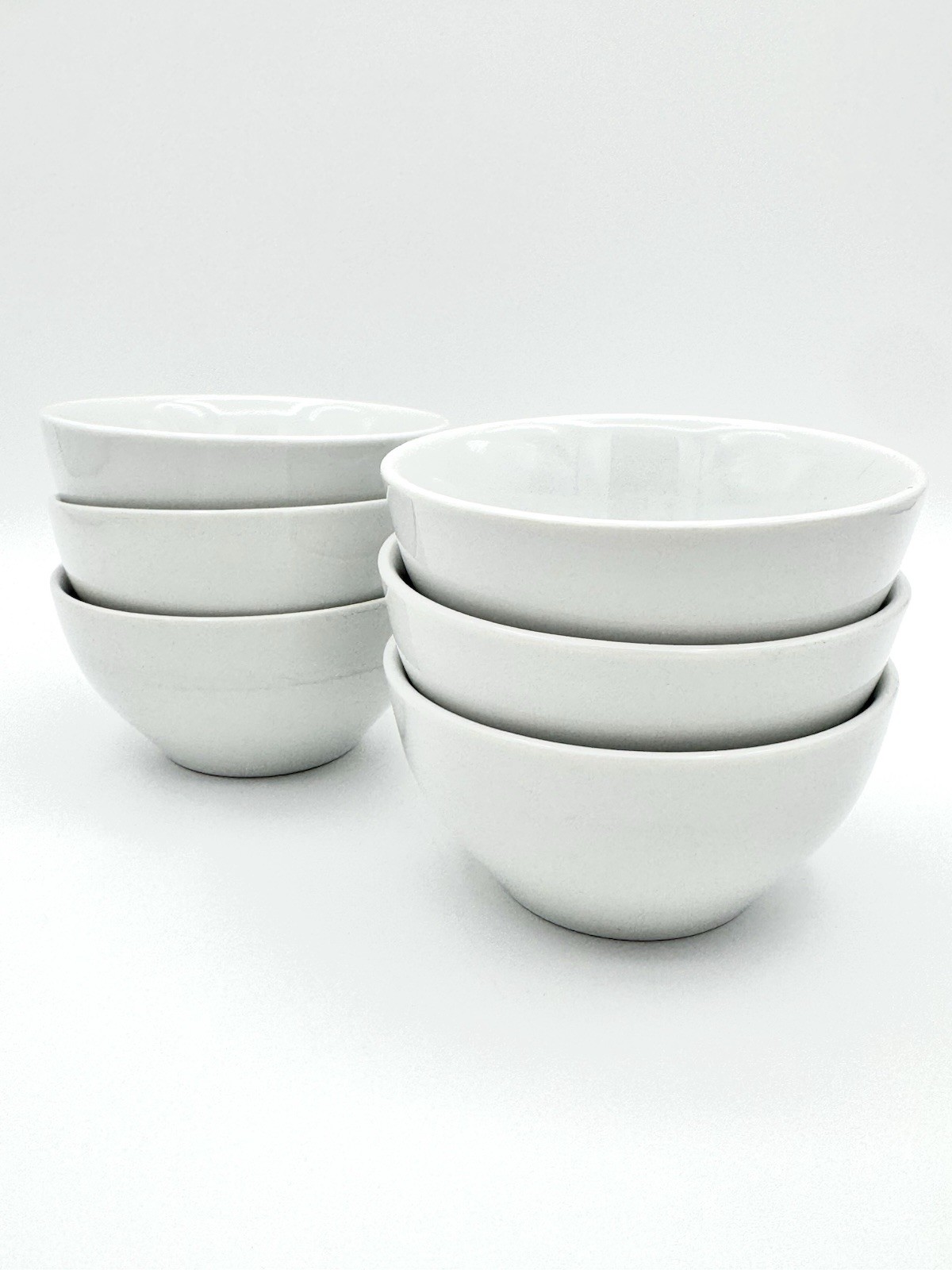 Williams Sonoma Open Kitchen - Individual Snack Bowls 4”, Set of 6