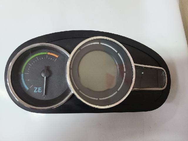 2016 Renault SM3 Z.E Instrument Cluster OEM 248101367R