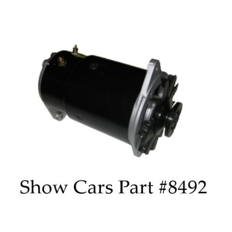 CHEVY 283 327 348 409 58 59 60 61 62 POWERMASTER 52051-2 ALTERNAROR GENERATOR CHEVY 283 327 348 409 58 59 60 61 62 POWERMASTER 52051-2 ALTERNAROR GENERATOR
