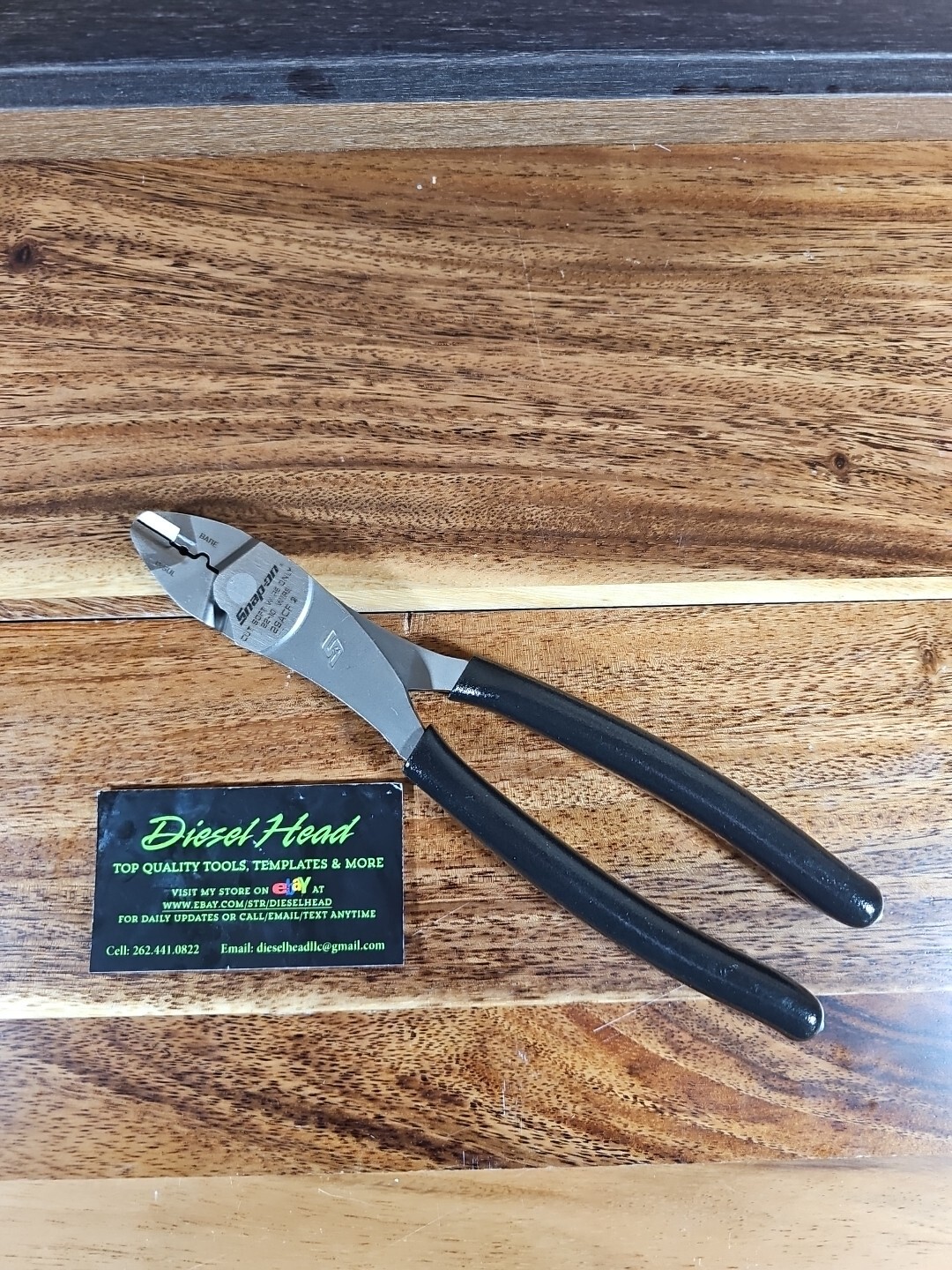 NEW Snap On 29ACF BLACK Handle - 9
