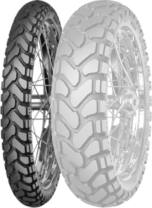 Mitas Enduro Trail+ Dual Sport Tire 90/90-21 54H Front Bias TL