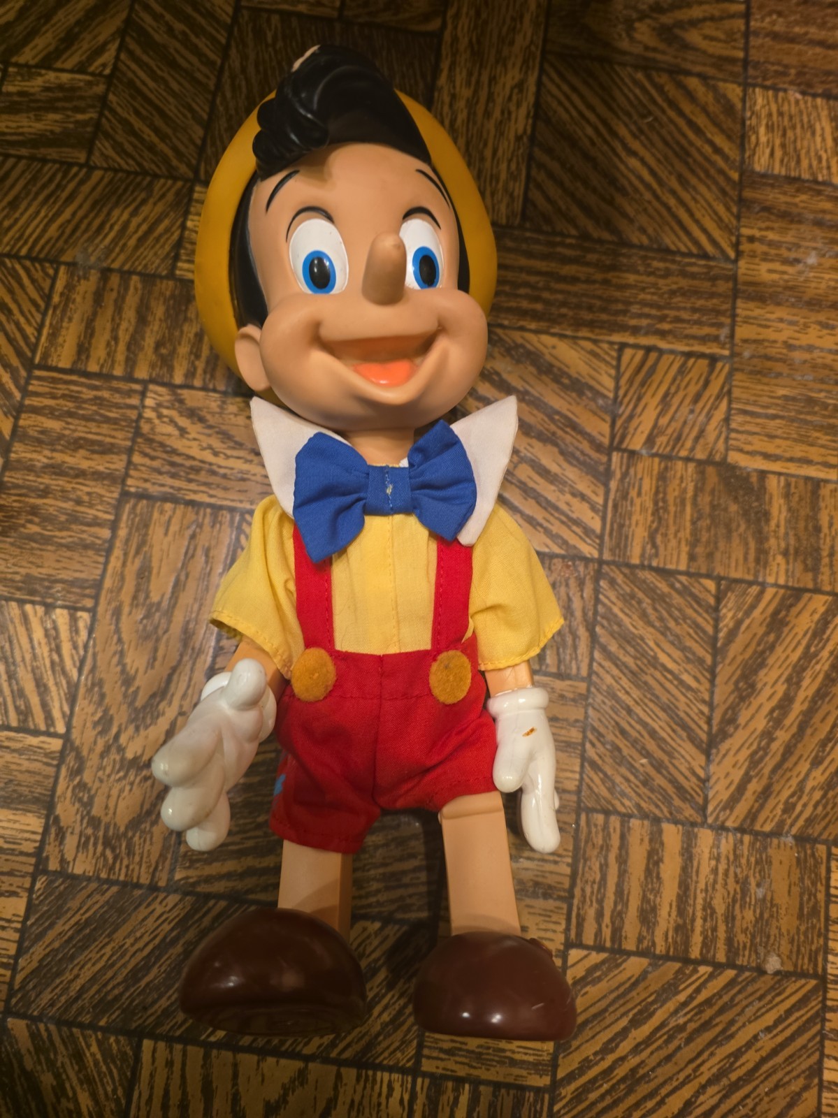 Vintage Disney Pinocchio Doll. Rare Vintage Disney Pinocchio Doll. Rare
