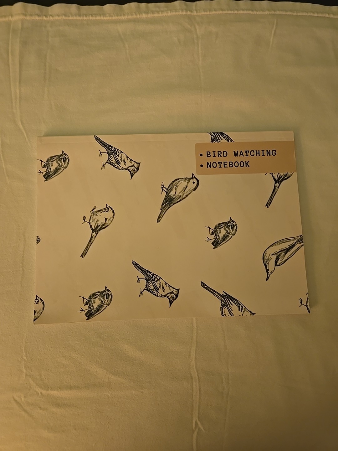 Bird Watching Notebook : Vintage Logbook Journal Diary Gifts for Birdwatchers...
