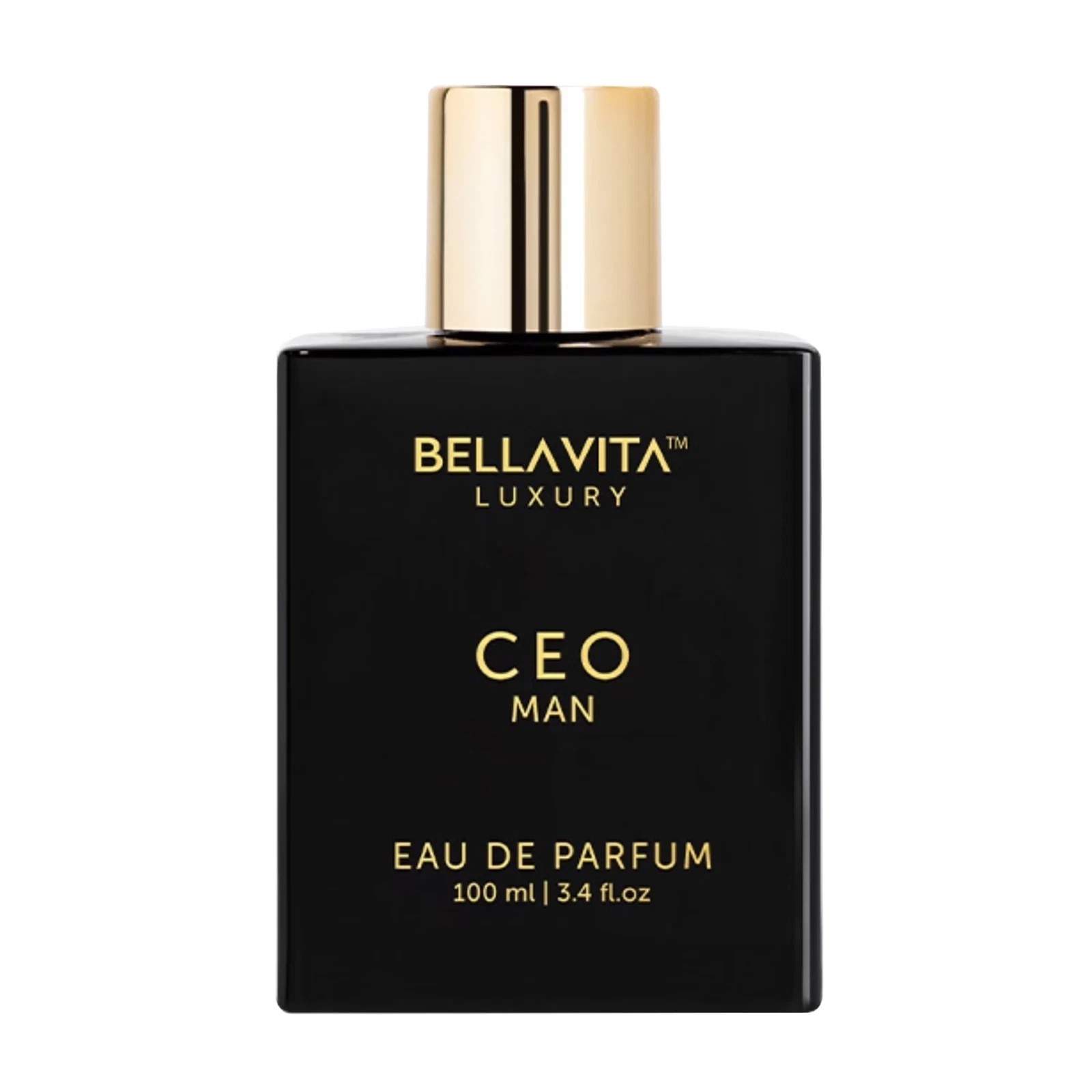 Bellavita Luxury CEO Eau de Parfum 3.38 oz /100ml Men’s Cologne Bellavita Luxury CEO Eau de Parfum 3.38 oz /100ml Men’s Cologne
