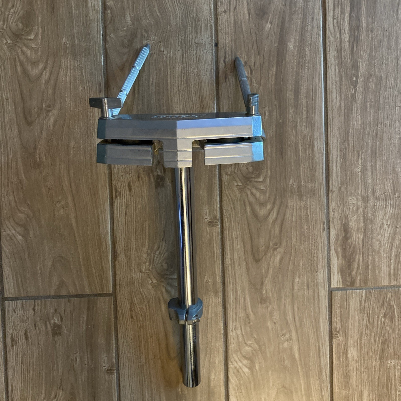 Vintage Tama Omnilock Double Tom Holder